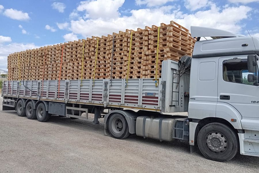 Adana Euro Palet Fiyatları
